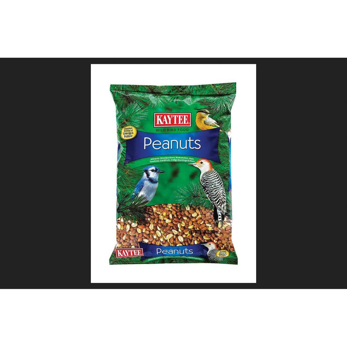 Peanuts for Wild Birds D8215