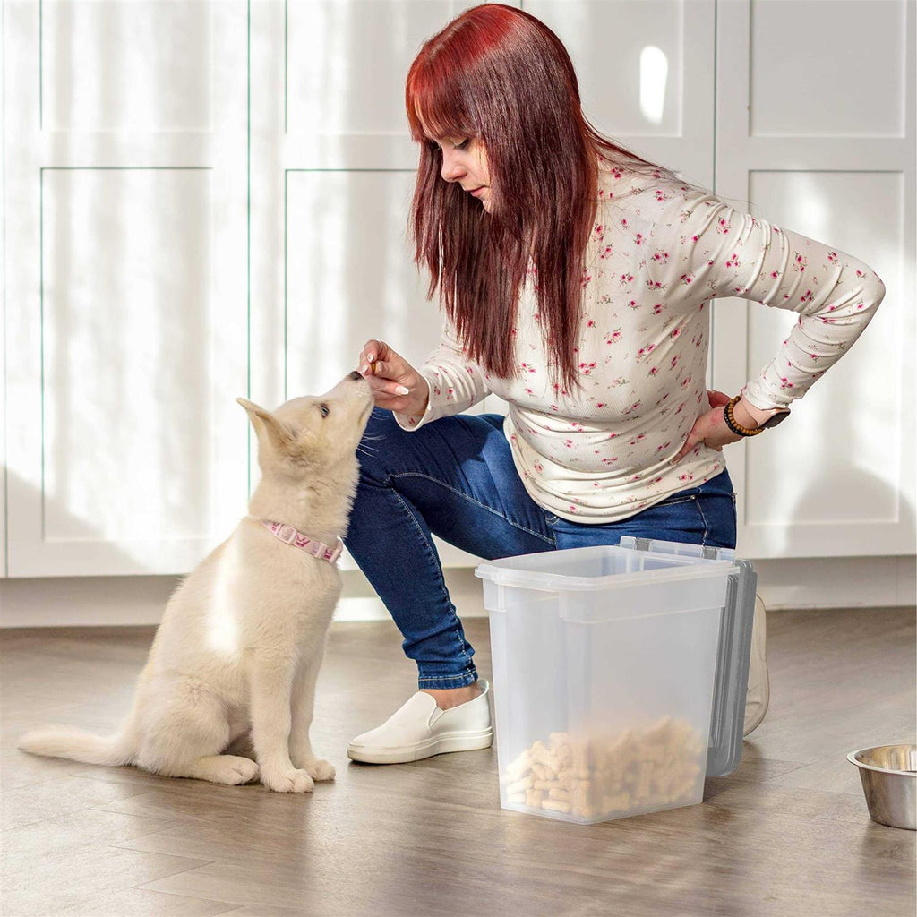 Airtight Pet Food Storage Container V69212