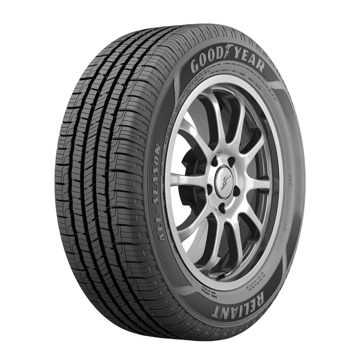235/65R18 106V All-Season Tire Y215