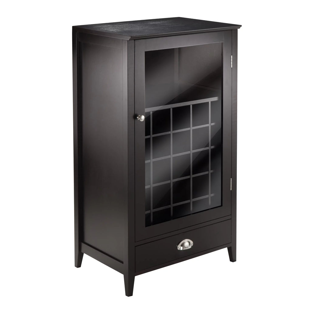 25-Bottle Modular Wine Cabinet S118854
