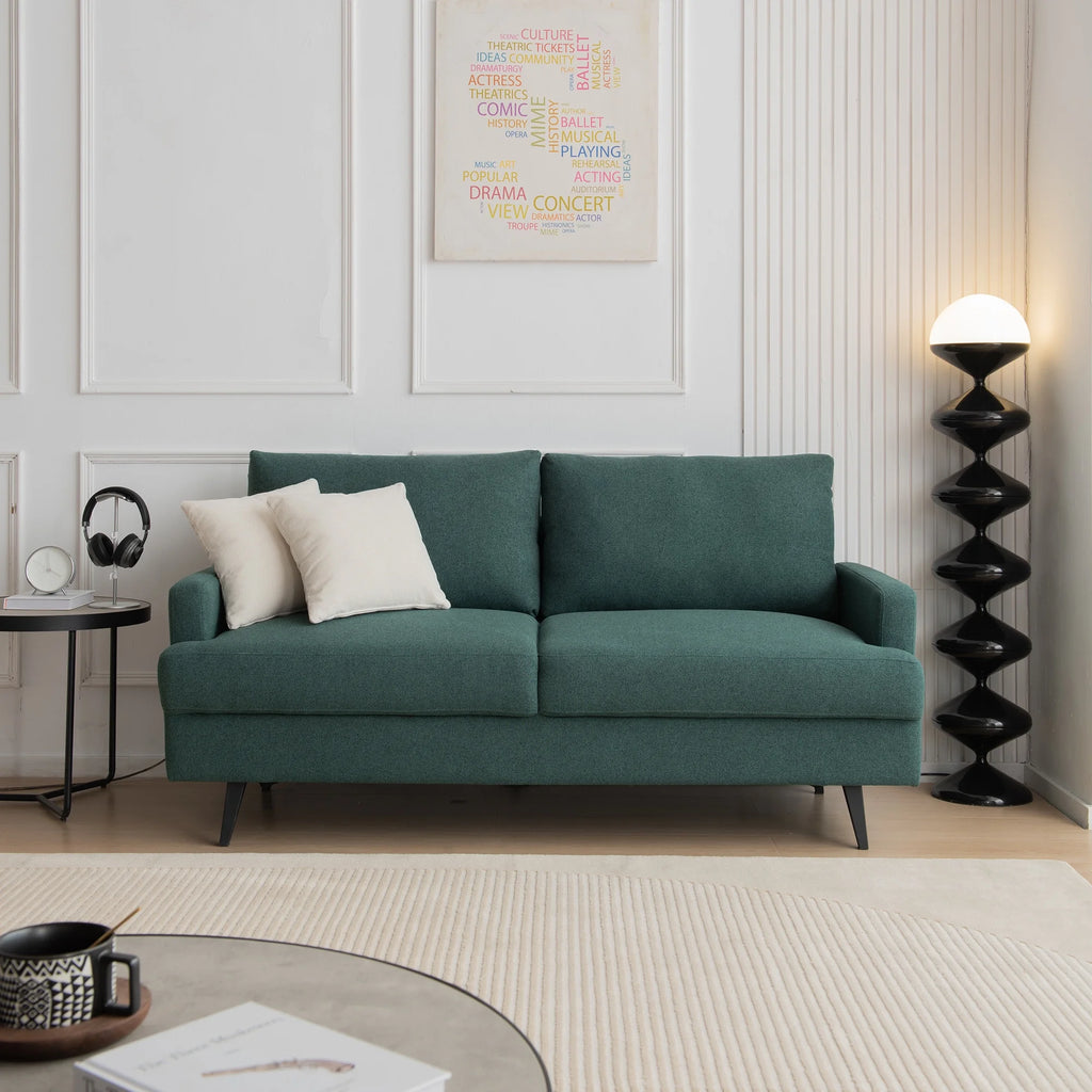 Modern Upholstered Love Seat F4321