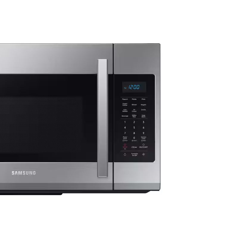 Over-the-Range Microwave in Stainless Steel M70837