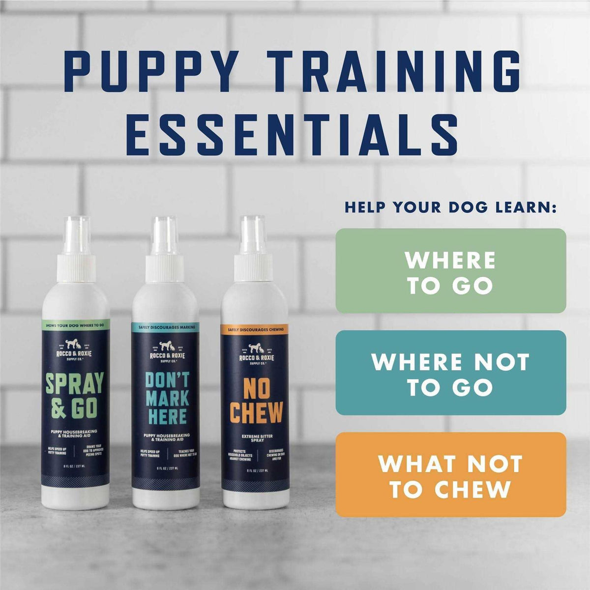 Puppy Training Aid U20351
