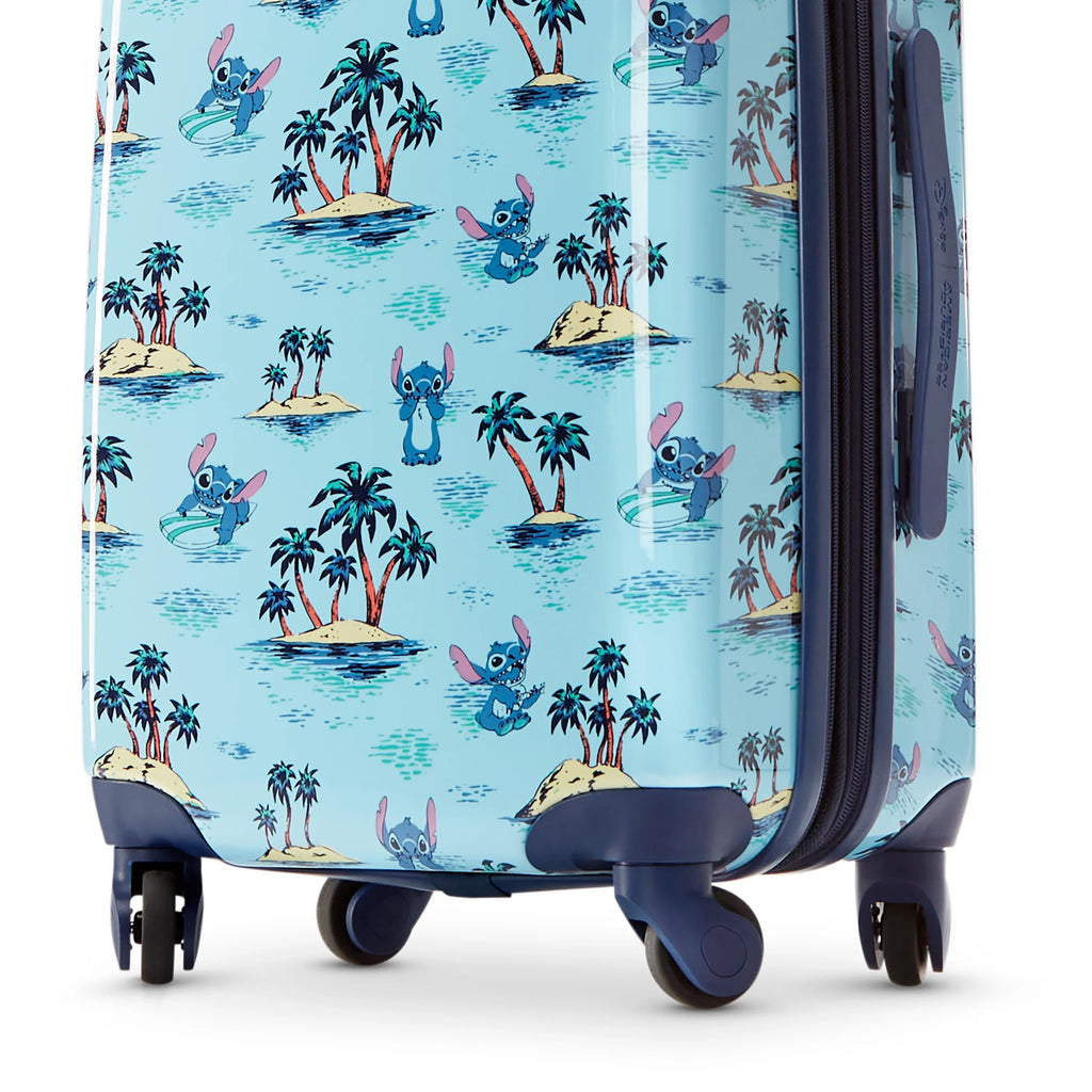 20 in Hardside Carry-on Spinner Luggage D6033