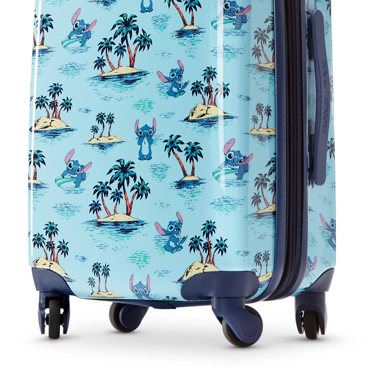 20 in Hardside Carry-on Spinner Luggage D6033