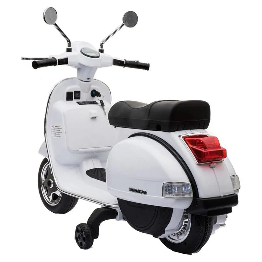 Ride On Cars White A426
